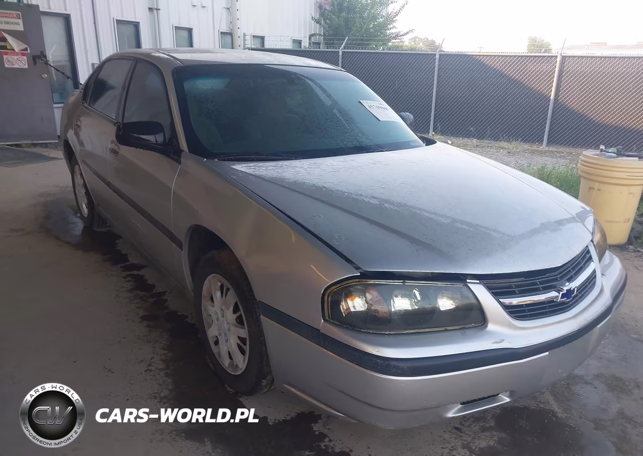 2003 Chevrolet Impala