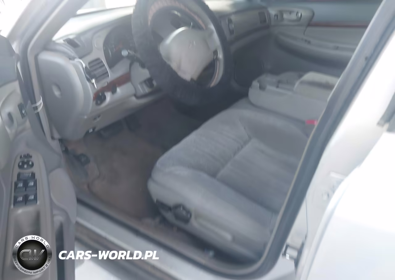2003 Chevrolet Impala VIN:2G1WF52E539104596 - 5