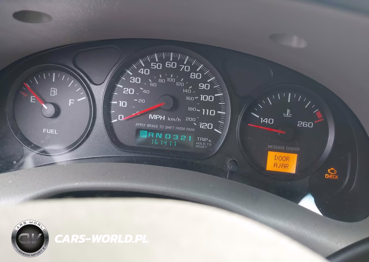 2003 Chevrolet Impala VIN:2G1WF52E539104596 - 7