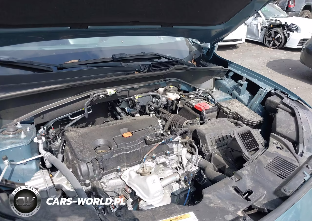 2025 Honda Hr-V 2Wd Sport VIN:3CZRZ1H59SM706624 - 10