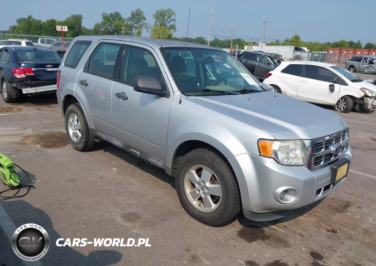 2012 Ford Escape Xls