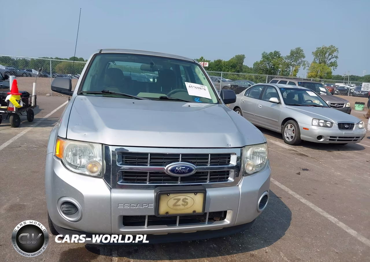 2012 Ford Escape Xls VIN:1FMCU0C7XCKC08529 - 12