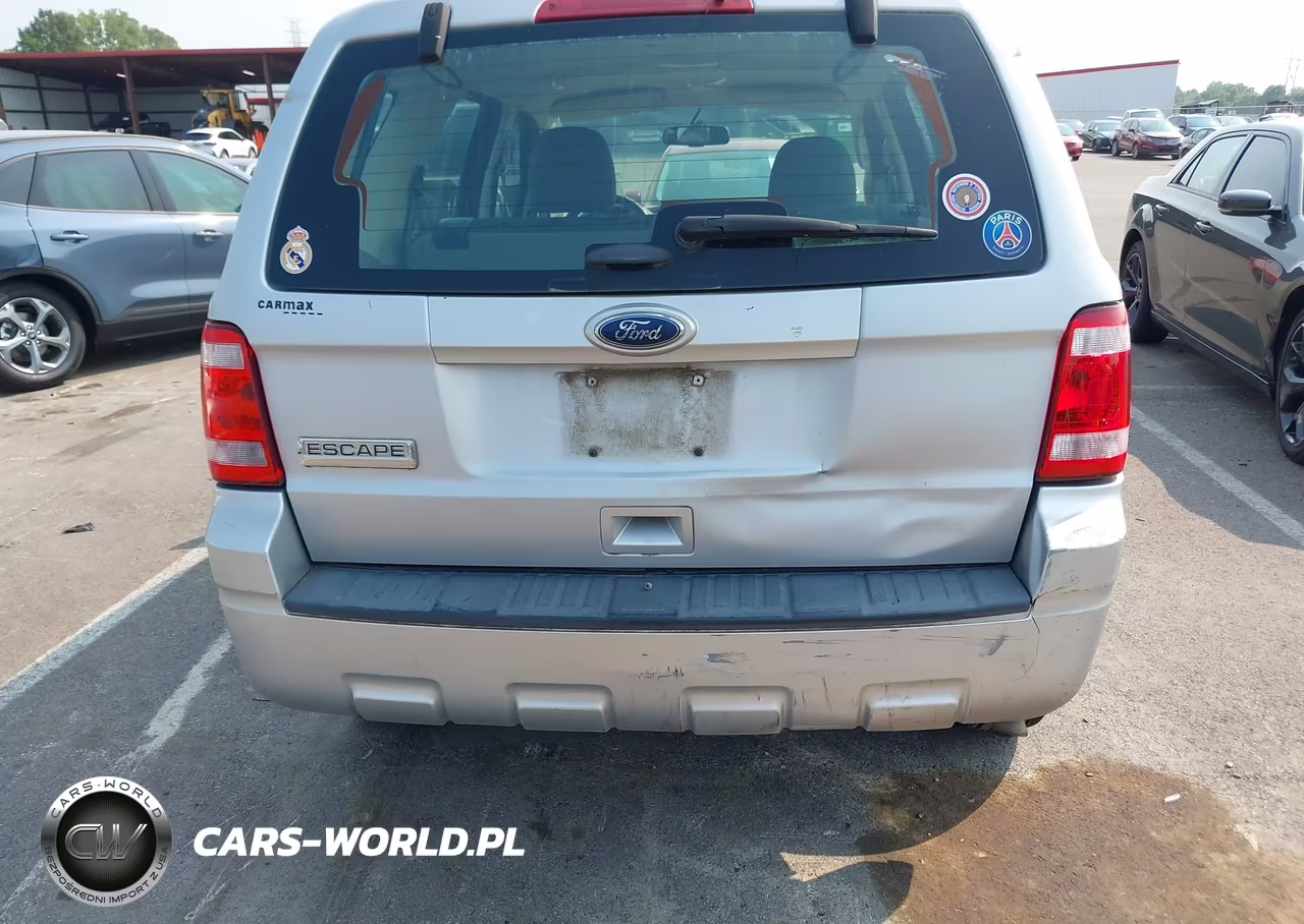 2012 Ford Escape Xls VIN:1FMCU0C7XCKC08529 - 6