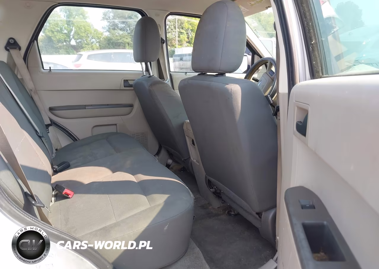 2012 Ford Escape Xls VIN:1FMCU0C7XCKC08529 - 8