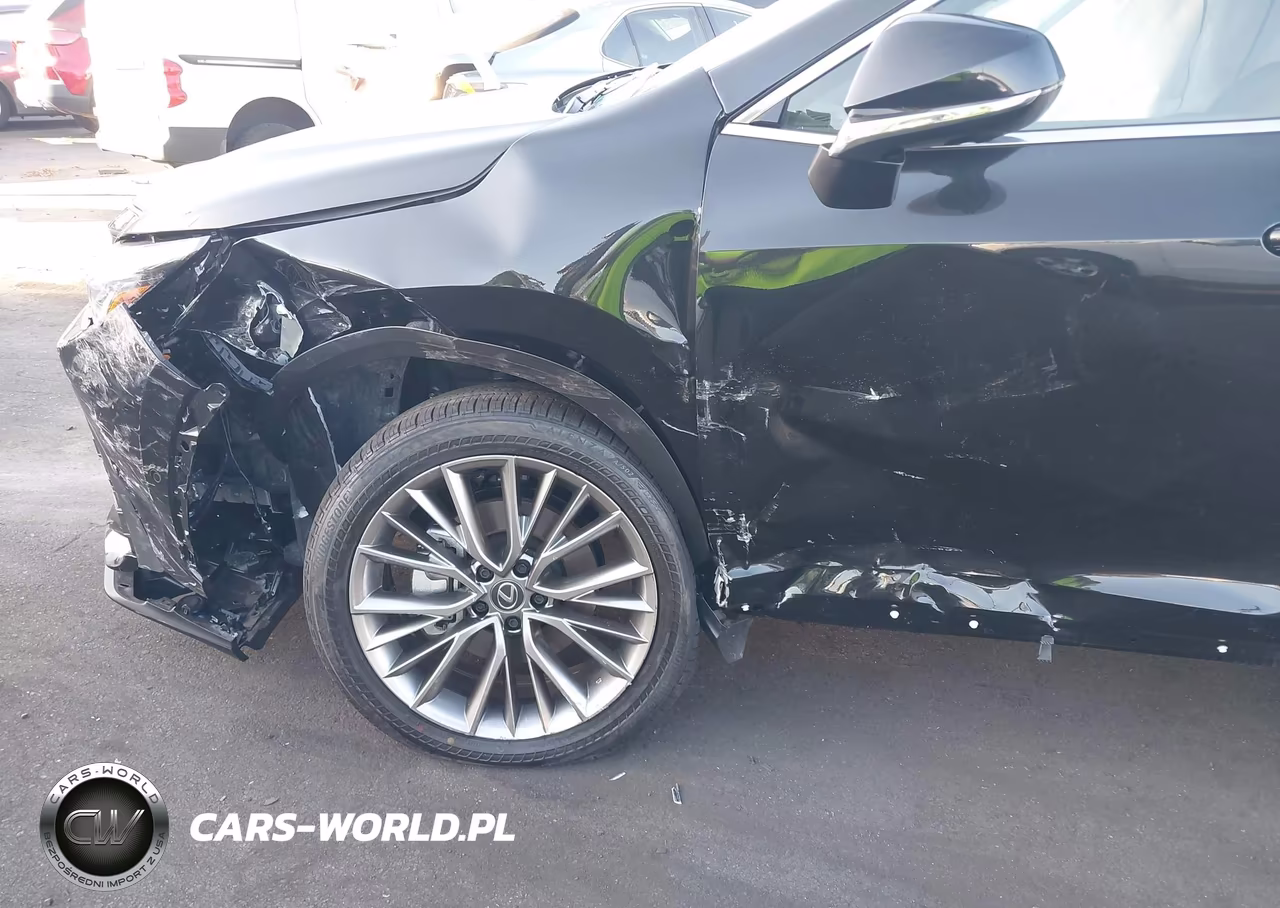 2025 Lexus Nx 350H Luxury VIN:JTJHKCEZ7S2063557 - 18