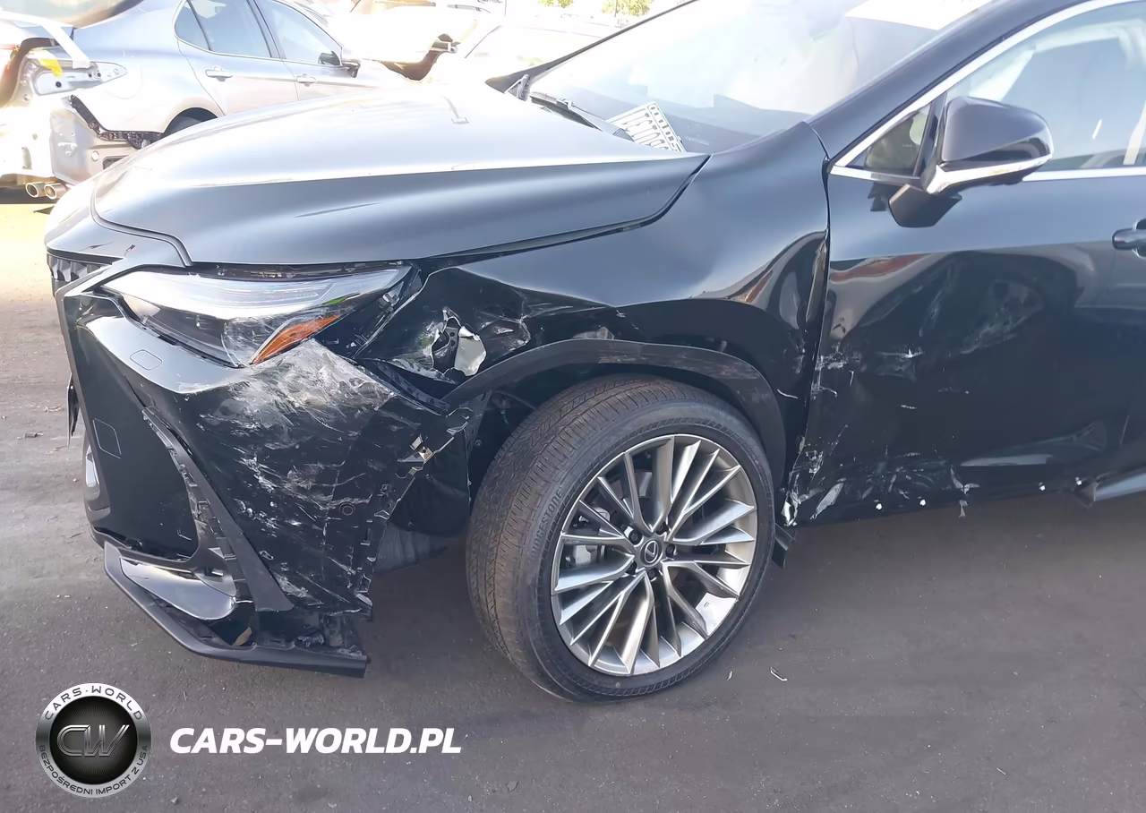 2025 Lexus Nx 350H Luxury VIN:JTJHKCEZ7S2063557 - 6