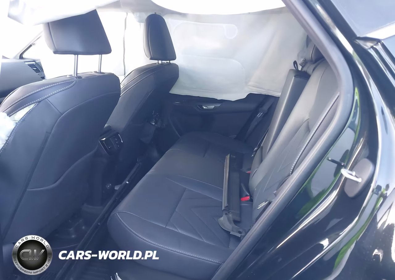 2025 Lexus Nx 350H Luxury VIN:JTJHKCEZ7S2063557 - 8