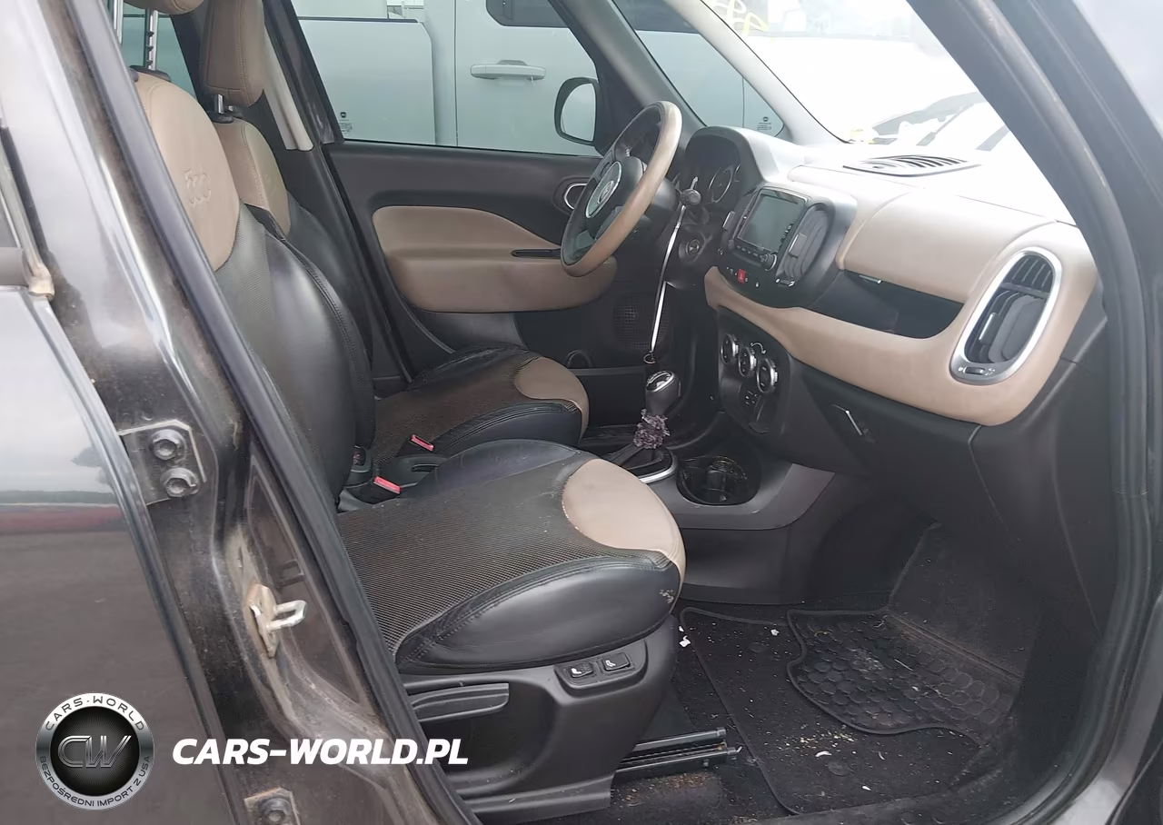 2014 Fiat 500L Lounge VIN:ZFBCFACH1EZ019794 - 5