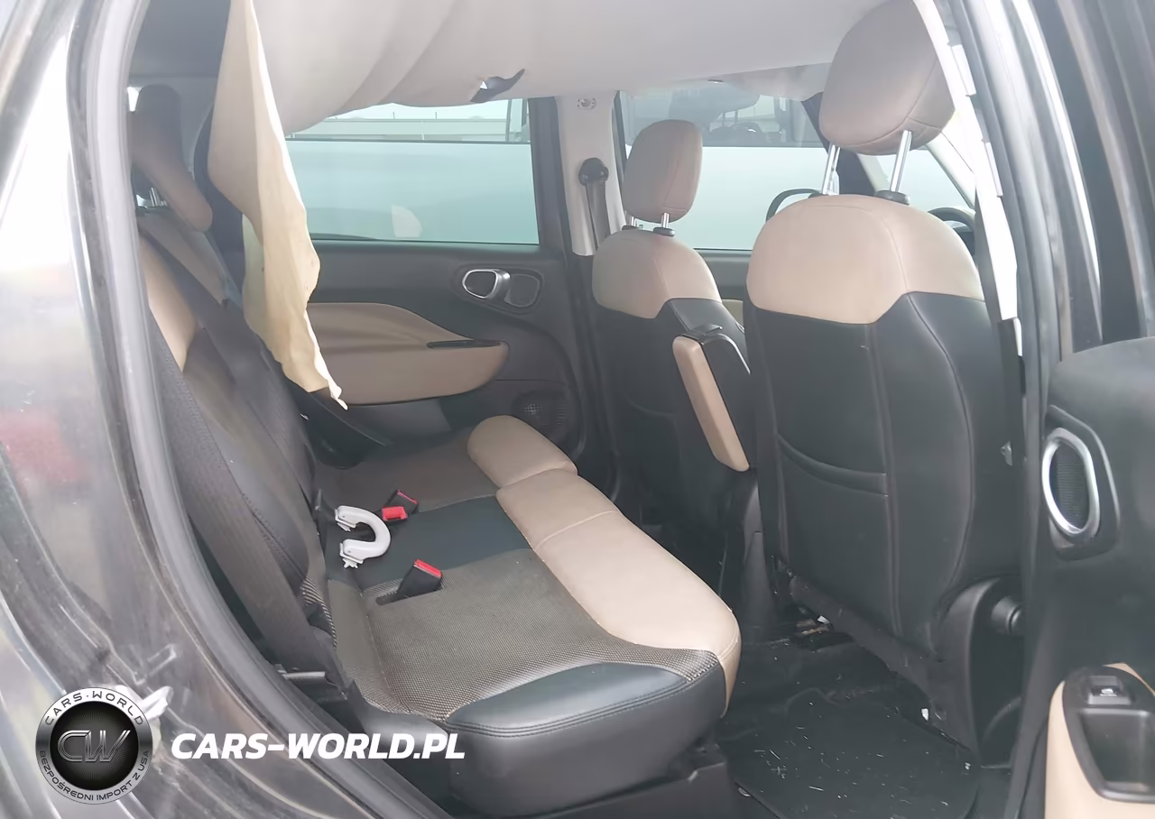 2014 Fiat 500L Lounge VIN:ZFBCFACH1EZ019794 - 8
