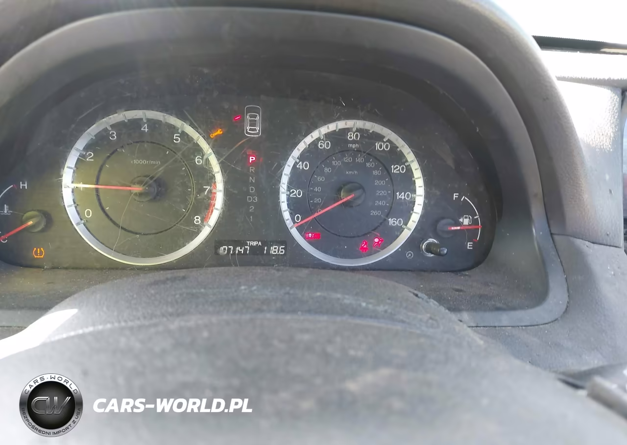 2010 Honda Accord 3.5 Ex-L VIN:1HGCP3F86AA009967 - 7
