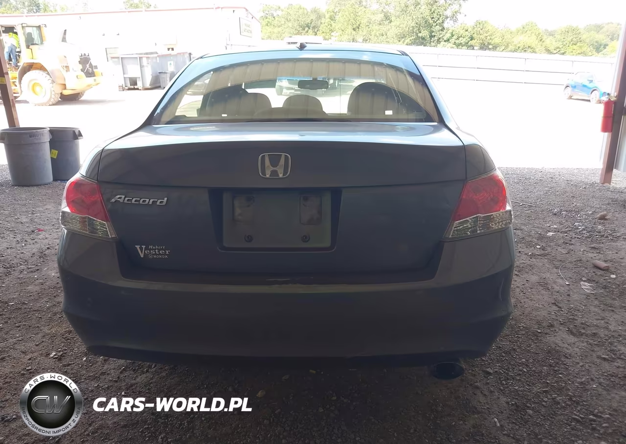 2010 Honda Accord 2.4 Ex-L VIN:1HGCP2F81AA067706 - 15