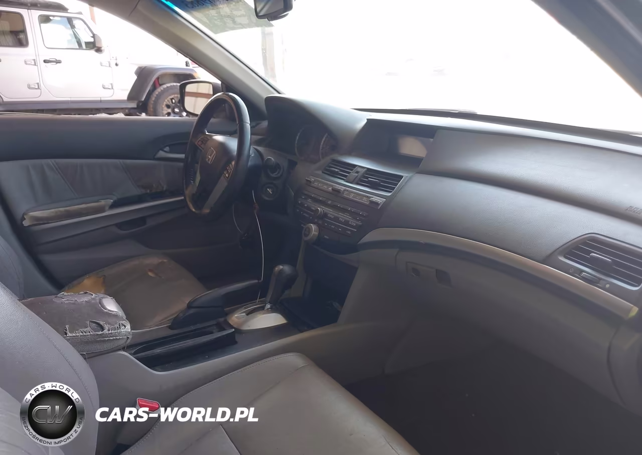 2010 Honda Accord 2.4 Ex-L VIN:1HGCP2F81AA067706 - 5