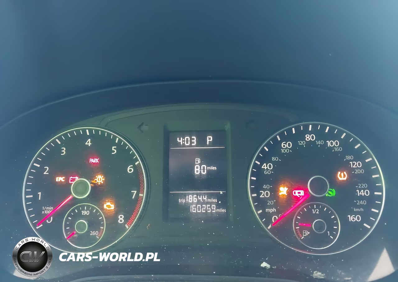 2013 Volkswagen Passat 2.5L Wolfsburg Edition VIN:1VWAP7A35DC150852 - 7