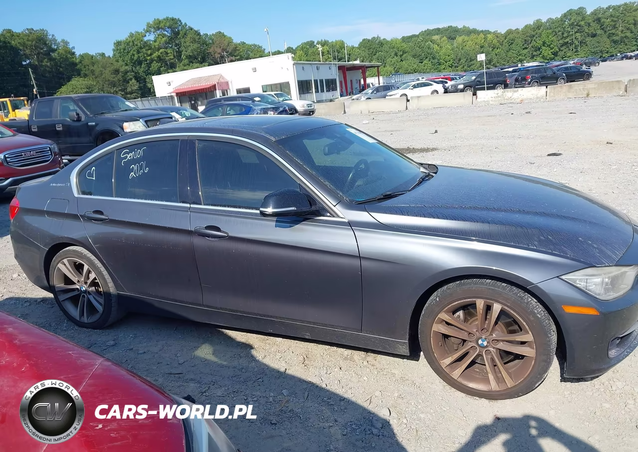 2013 BMW Activehybrid 3 VIN:WBA3F9C57DF483820 - 13