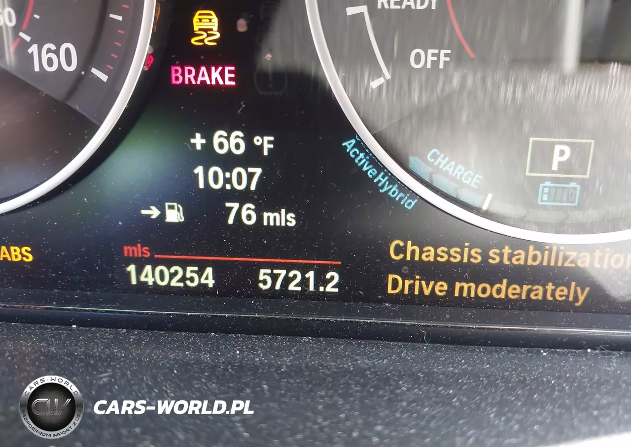 2013 BMW Activehybrid 3 VIN:WBA3F9C57DF483820 - 15