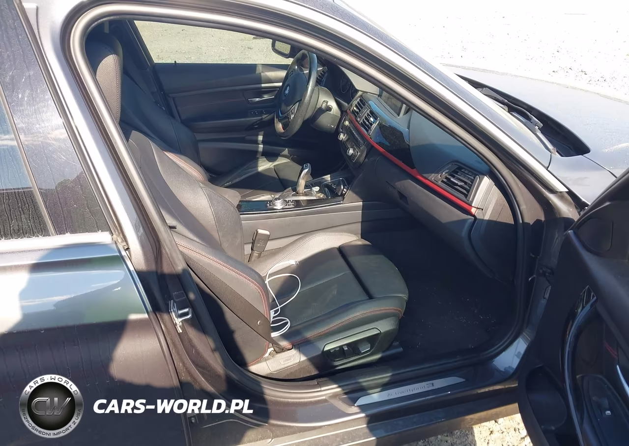 2013 BMW Activehybrid 3 VIN:WBA3F9C57DF483820 - 5