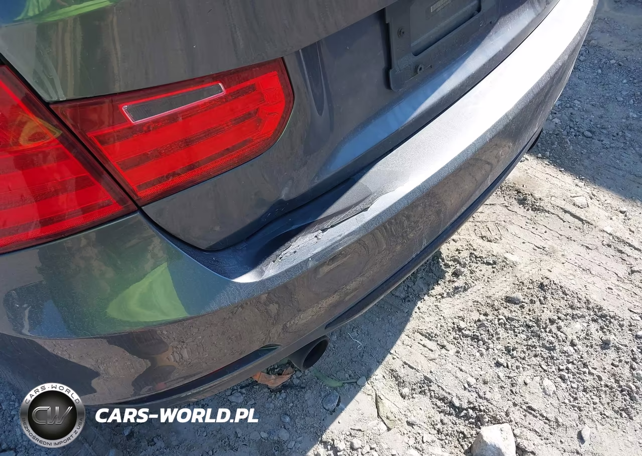 2013 BMW Activehybrid 3 VIN:WBA3F9C57DF483820 - 6