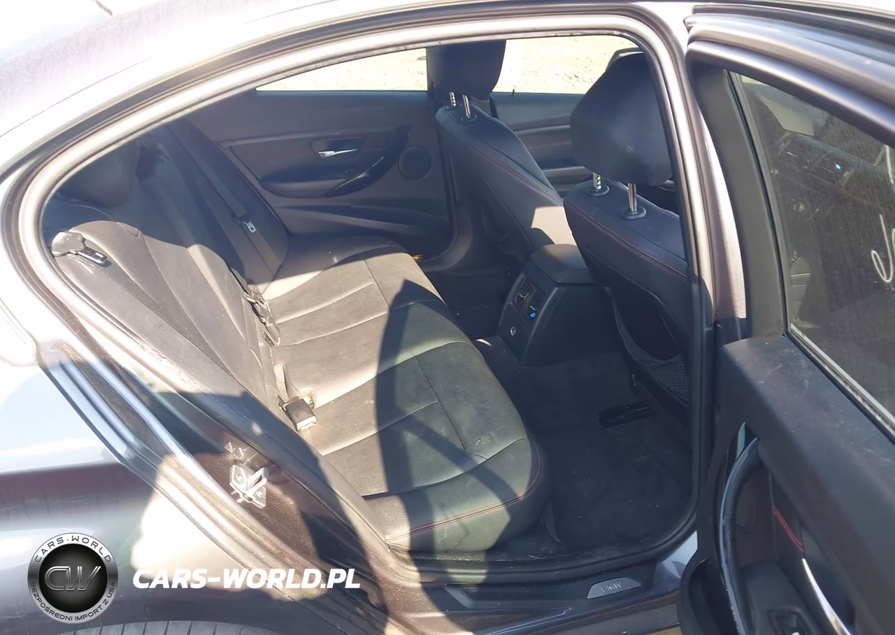2013 BMW Activehybrid 3 VIN:WBA3F9C57DF483820 - 8