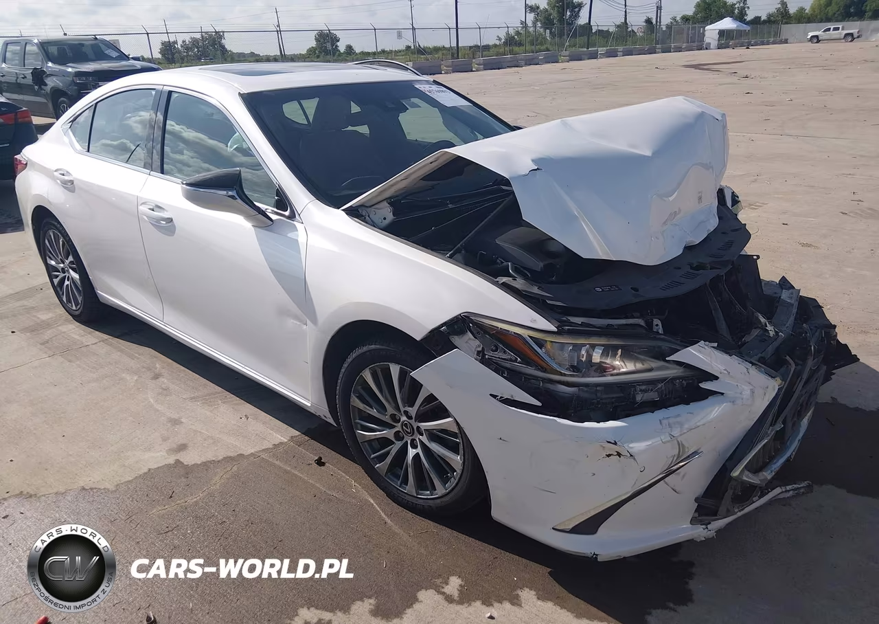 2019 Lexus Es 350