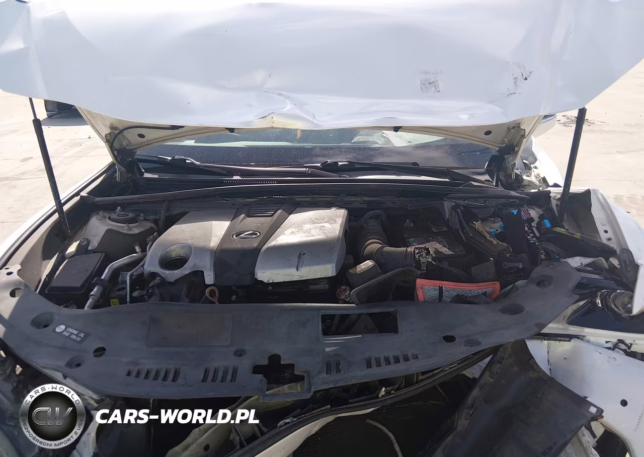 2019 Lexus Es 350 VIN:58ABZ1B17KU004525 - 10