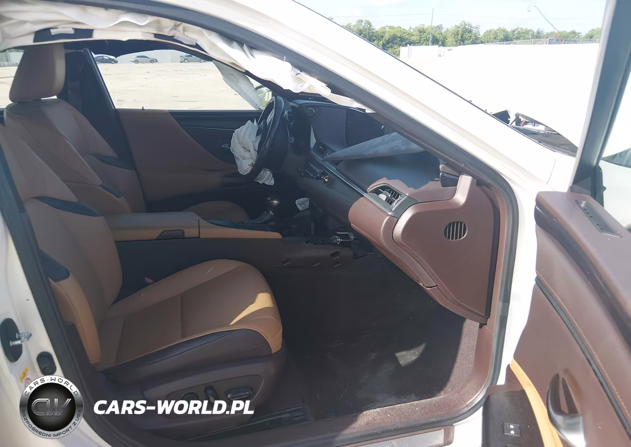 2019 Lexus Es 350 VIN:58ABZ1B17KU004525 - 5