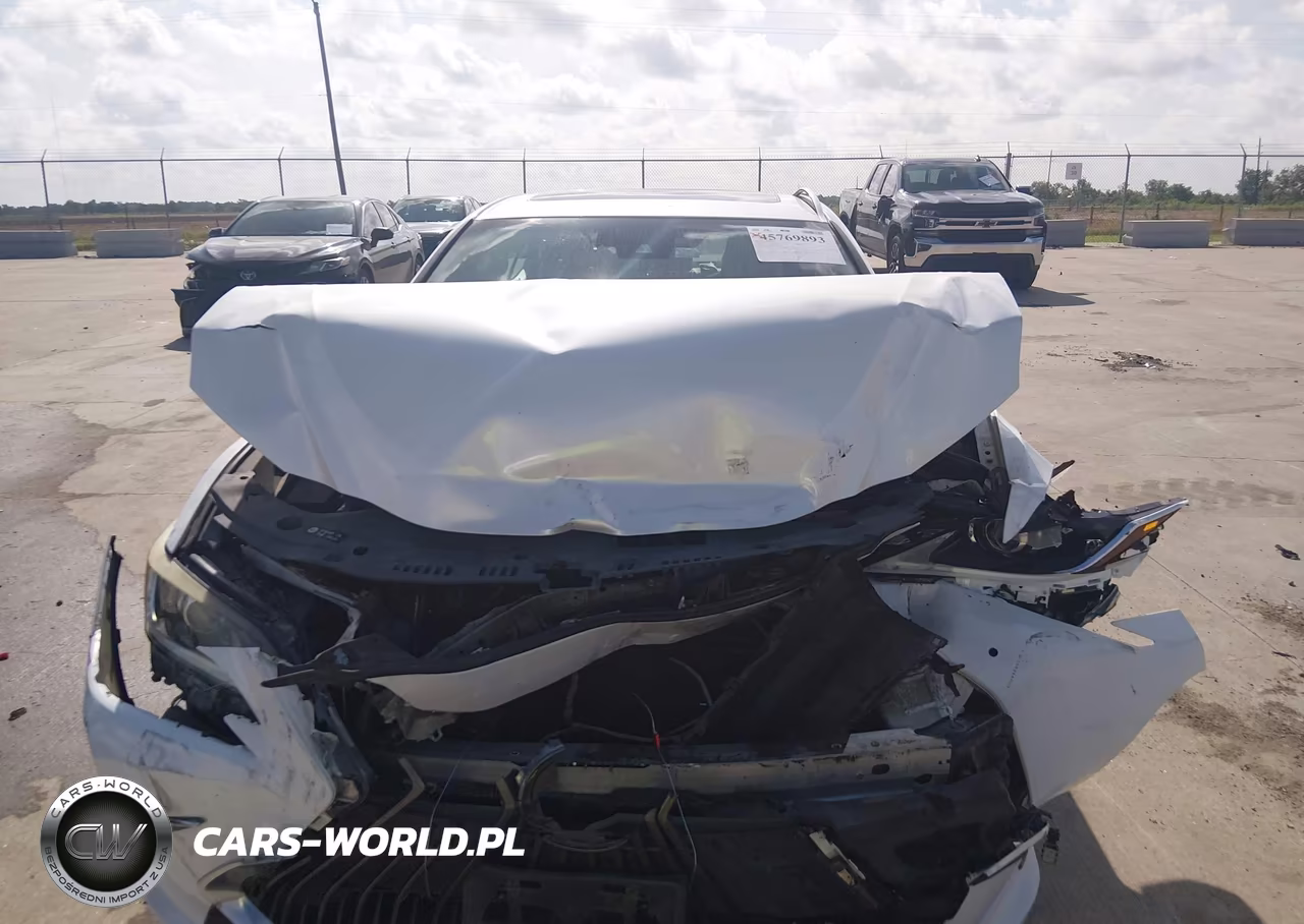 2019 Lexus Es 350 VIN:58ABZ1B17KU004525 - 6