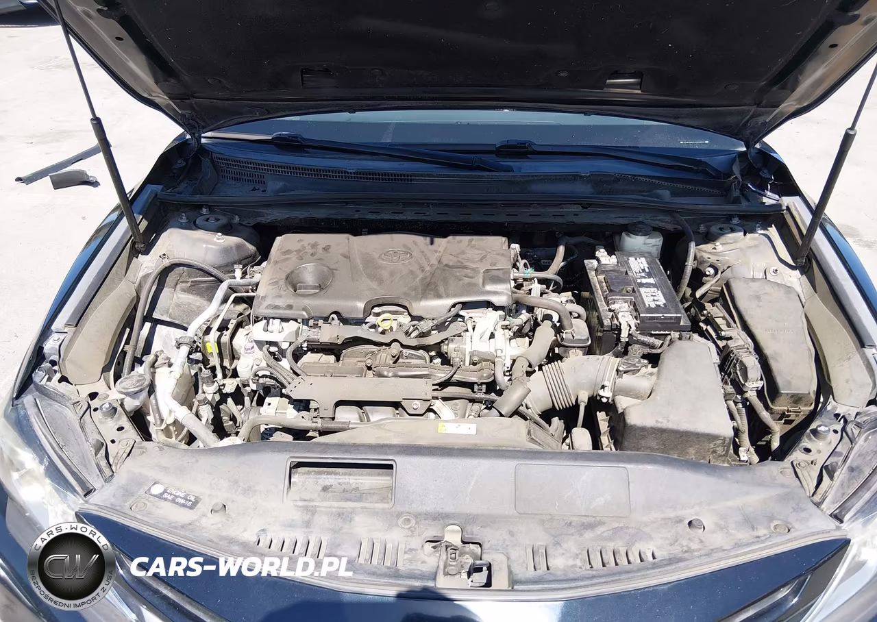 2018 Toyota Camry Se VIN:4T1B11HK2JU579032 - 10