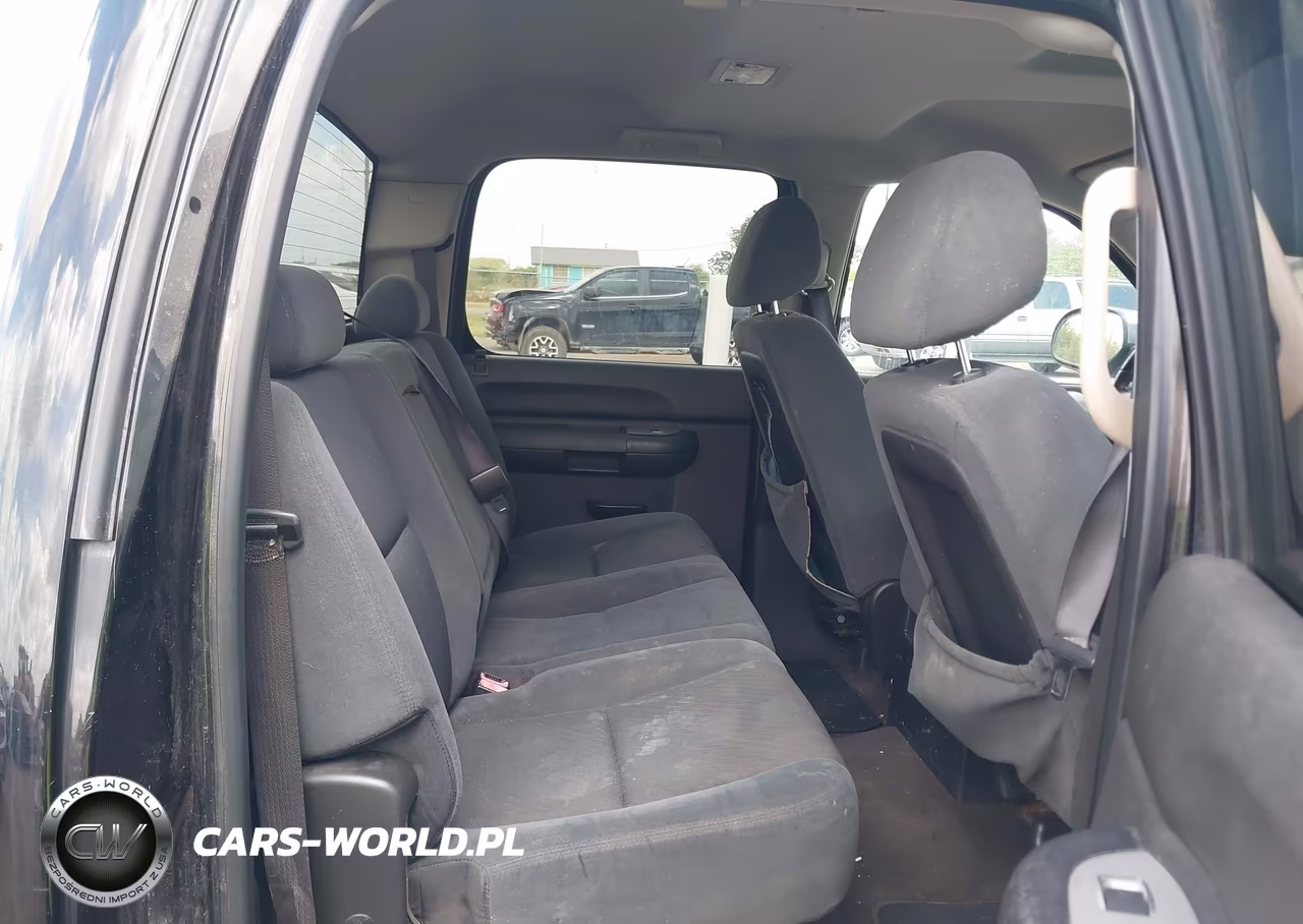 2009 GMC Sierra 1500 Sle VIN:3GTEC23J59G161305 - 7