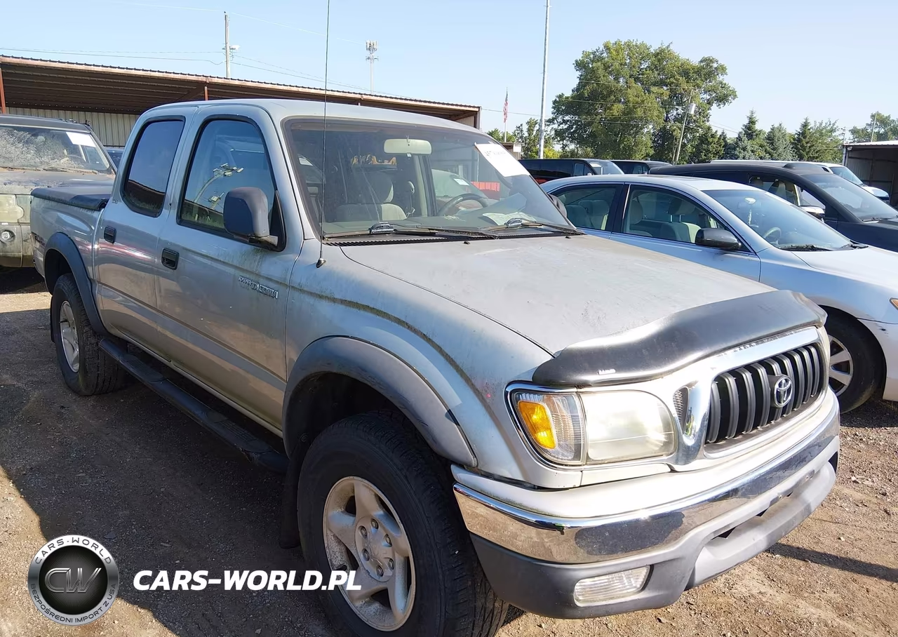 2004 Toyota Tacoma Prerunner V6