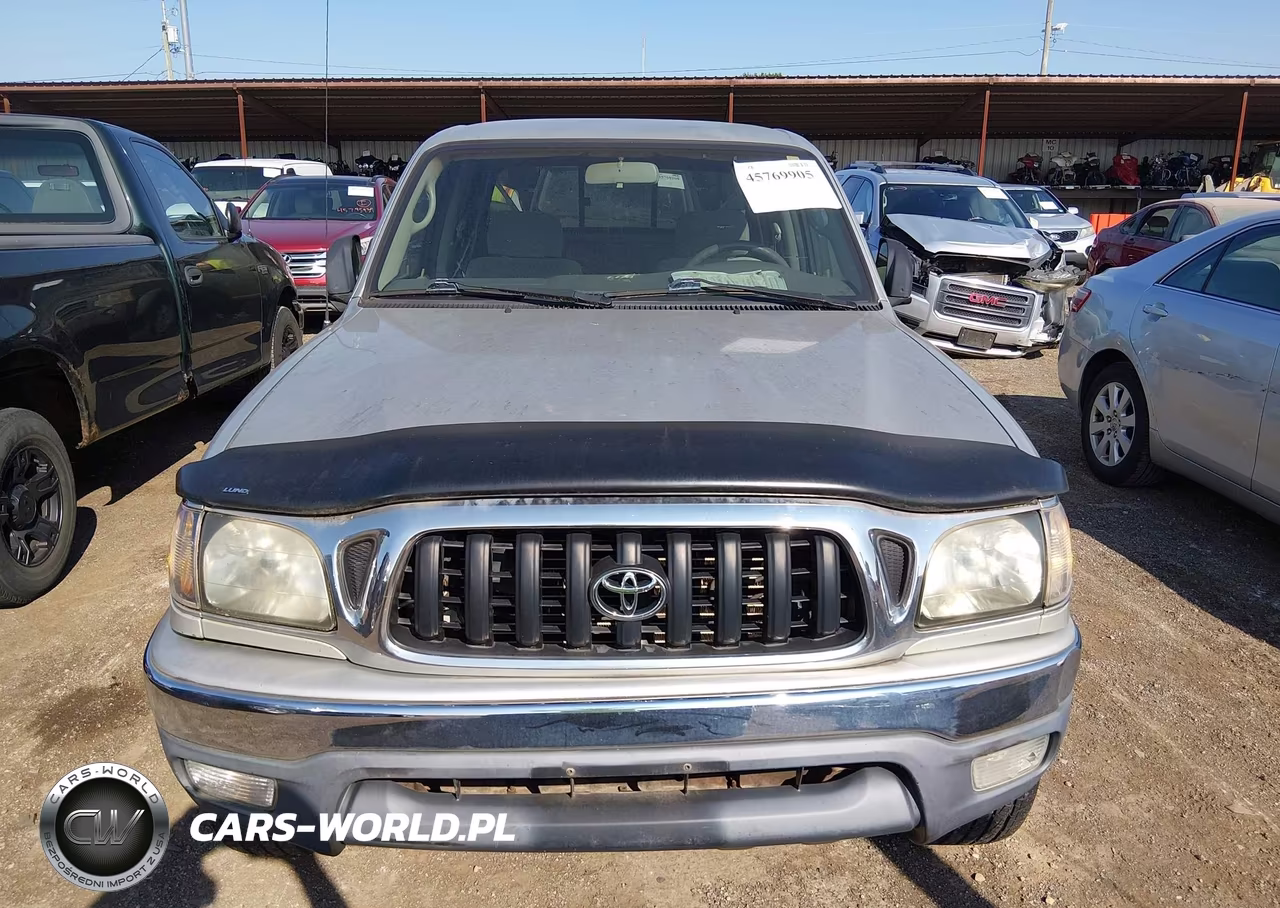 2004 Toyota Tacoma Prerunner V6 VIN:5TEGN92N74Z394227 - 12
