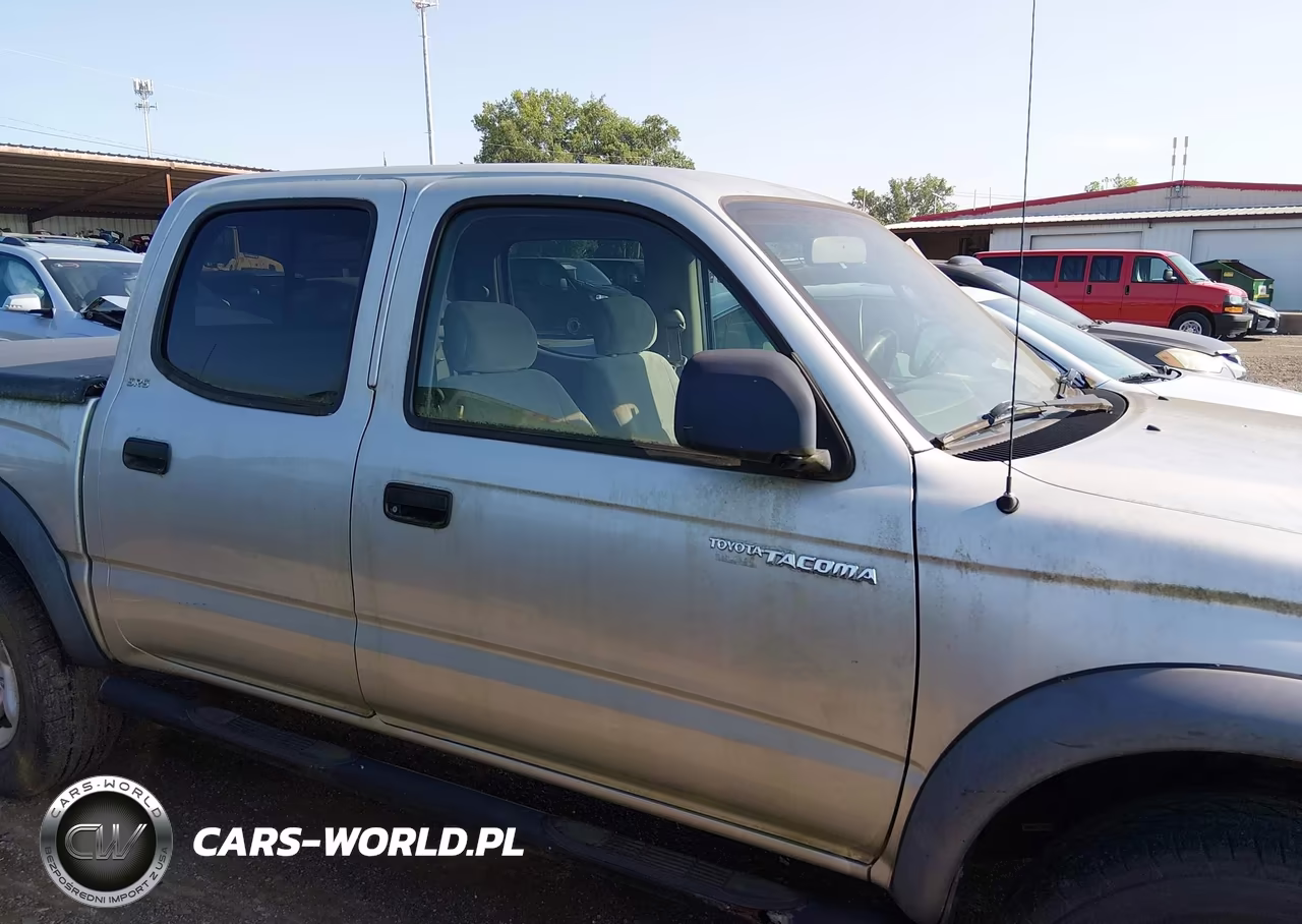 2004 Toyota Tacoma Prerunner V6 VIN:5TEGN92N74Z394227 - 13
