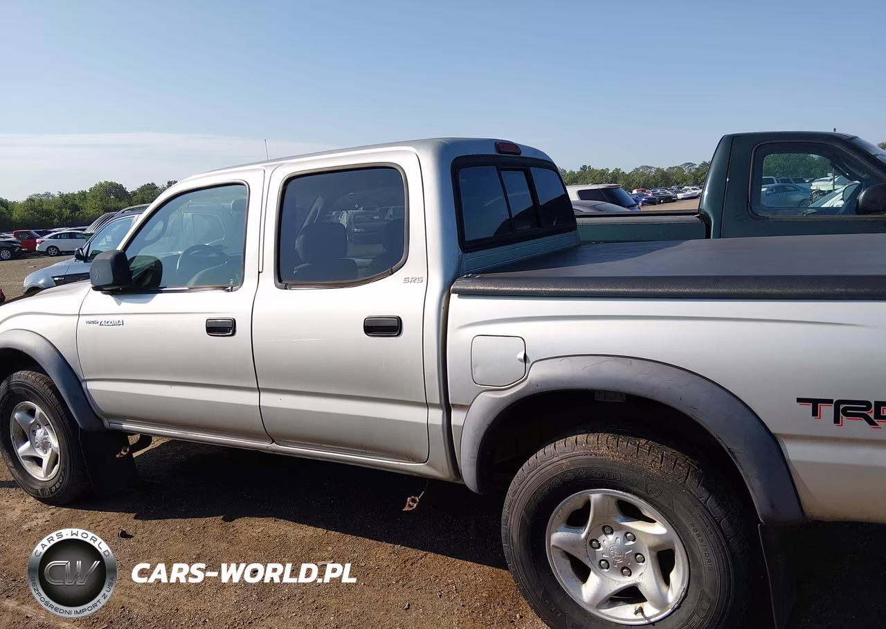 2004 Toyota Tacoma Prerunner V6 VIN:5TEGN92N74Z394227 - 14