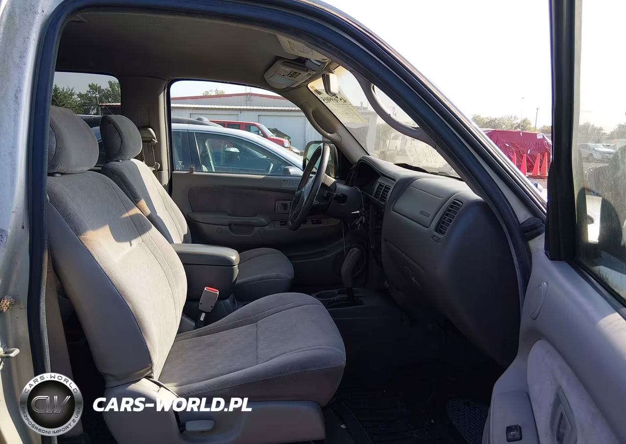 2004 Toyota Tacoma Prerunner V6 VIN:5TEGN92N74Z394227 - 5