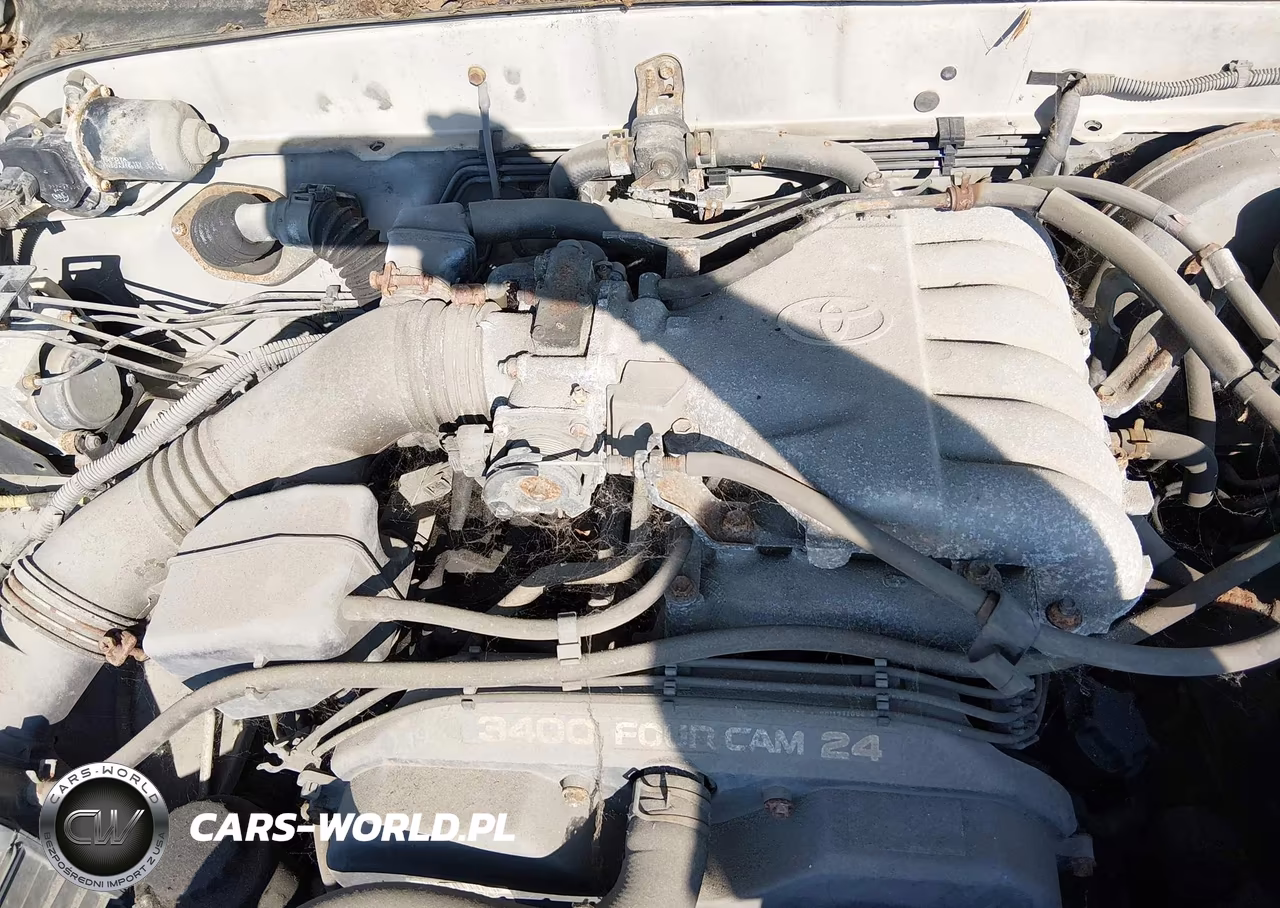 2004 Toyota Tacoma Prerunner V6 VIN:5TEGN92N74Z394227 - 6