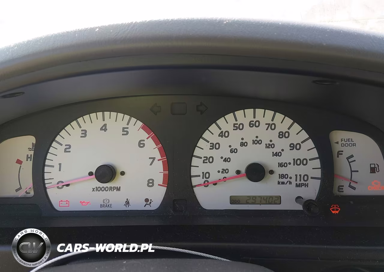 2004 Toyota Tacoma Prerunner V6 VIN:5TEGN92N74Z394227 - 7