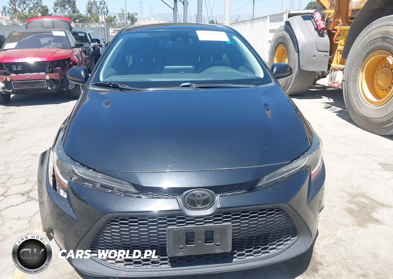 2020 Toyota Corolla Le VIN:JTDEPRAE7LJ099558 - 13