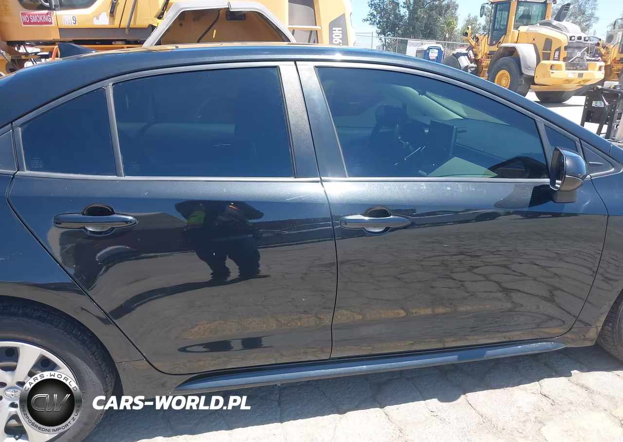2020 Toyota Corolla Le VIN:JTDEPRAE7LJ099558 - 14