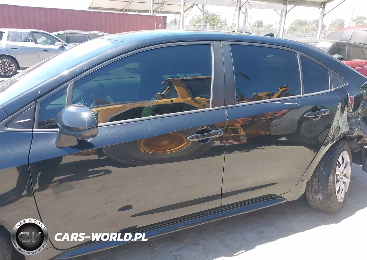 2020 Toyota Corolla Le VIN:JTDEPRAE7LJ099558 - 15