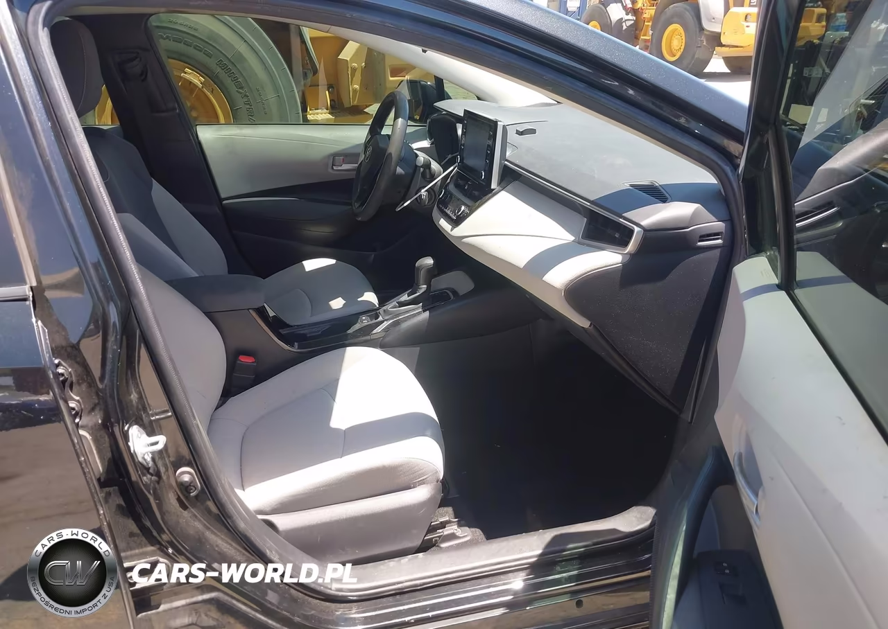 2020 Toyota Corolla Le VIN:JTDEPRAE7LJ099558 - 5