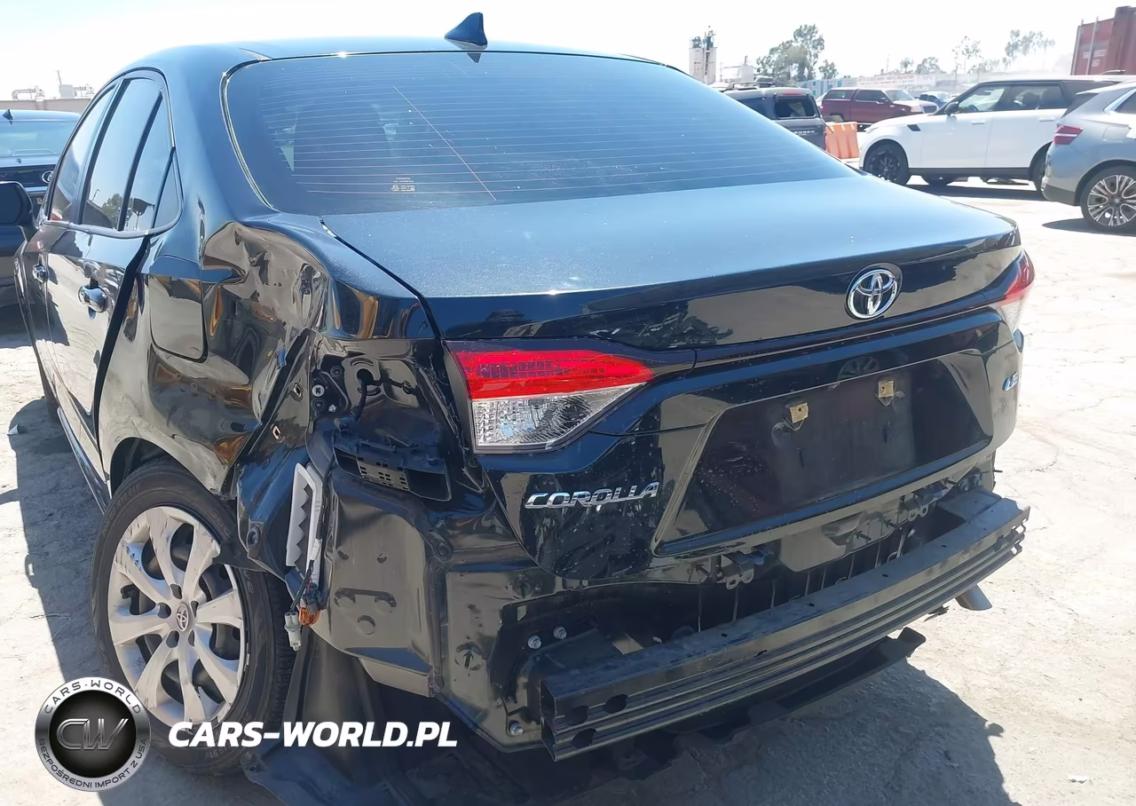 2020 Toyota Corolla Le VIN:JTDEPRAE7LJ099558 - 6