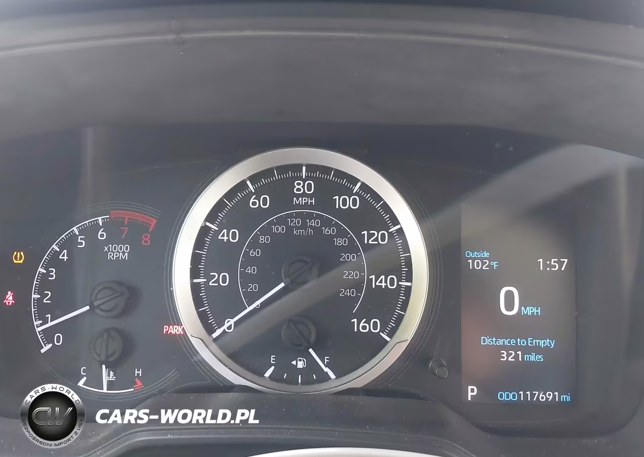 2020 Toyota Corolla Le VIN:JTDEPRAE7LJ099558 - 7
