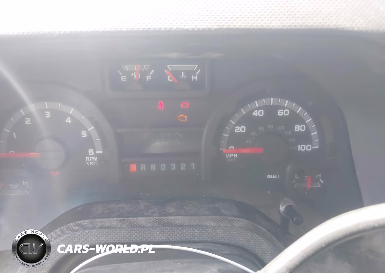 2016 Ford E-350 Cutaway VIN:1FDWE3FL4GDC31433 - 5