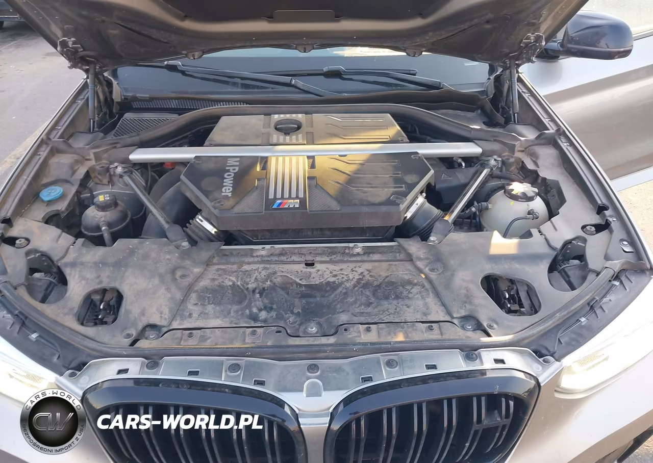 2020 BMW X3 M Competition VIN:5YMTS0C02LLT10843 - 10