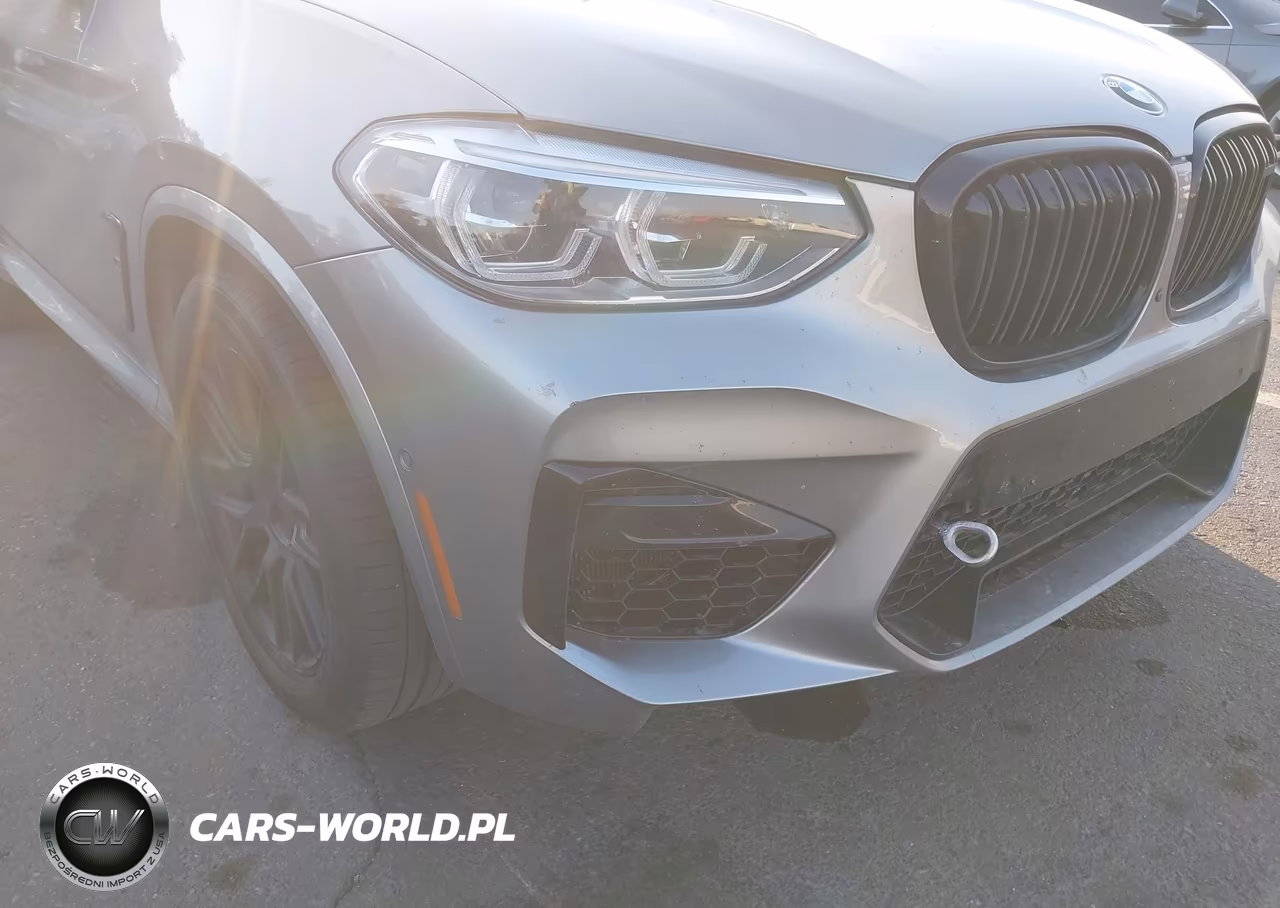 2020 BMW X3 M Competition VIN:5YMTS0C02LLT10843 - 6