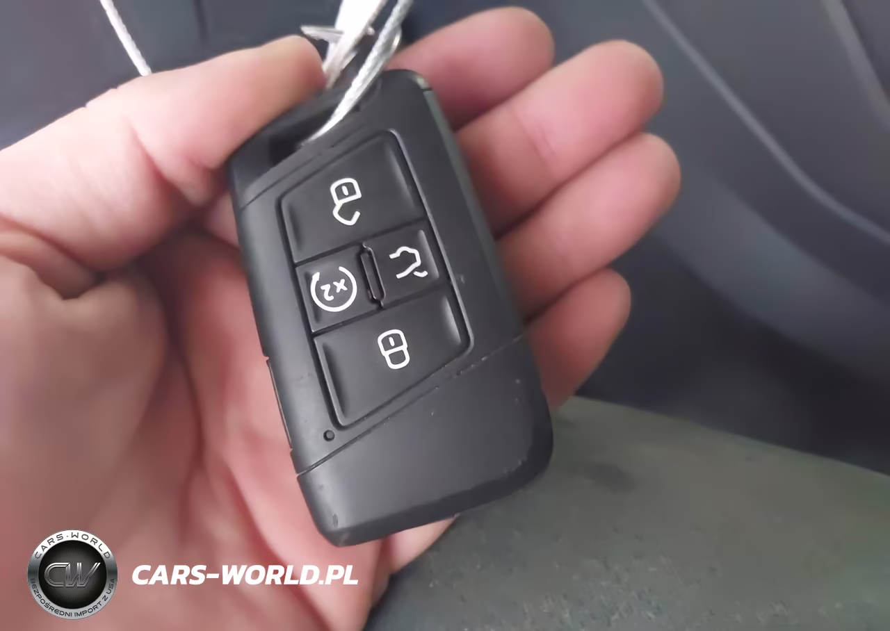 2019 Volkswagen Tiguan 2.0T Sel Premium-2.0T Sel Premium R-Line VIN:3VV4B7AX7KM196035 - 11