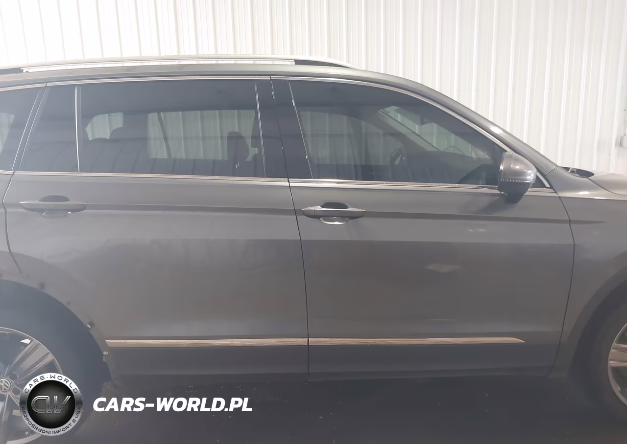 2019 Volkswagen Tiguan 2.0T Sel Premium-2.0T Sel Premium R-Line VIN:3VV4B7AX7KM196035 - 14
