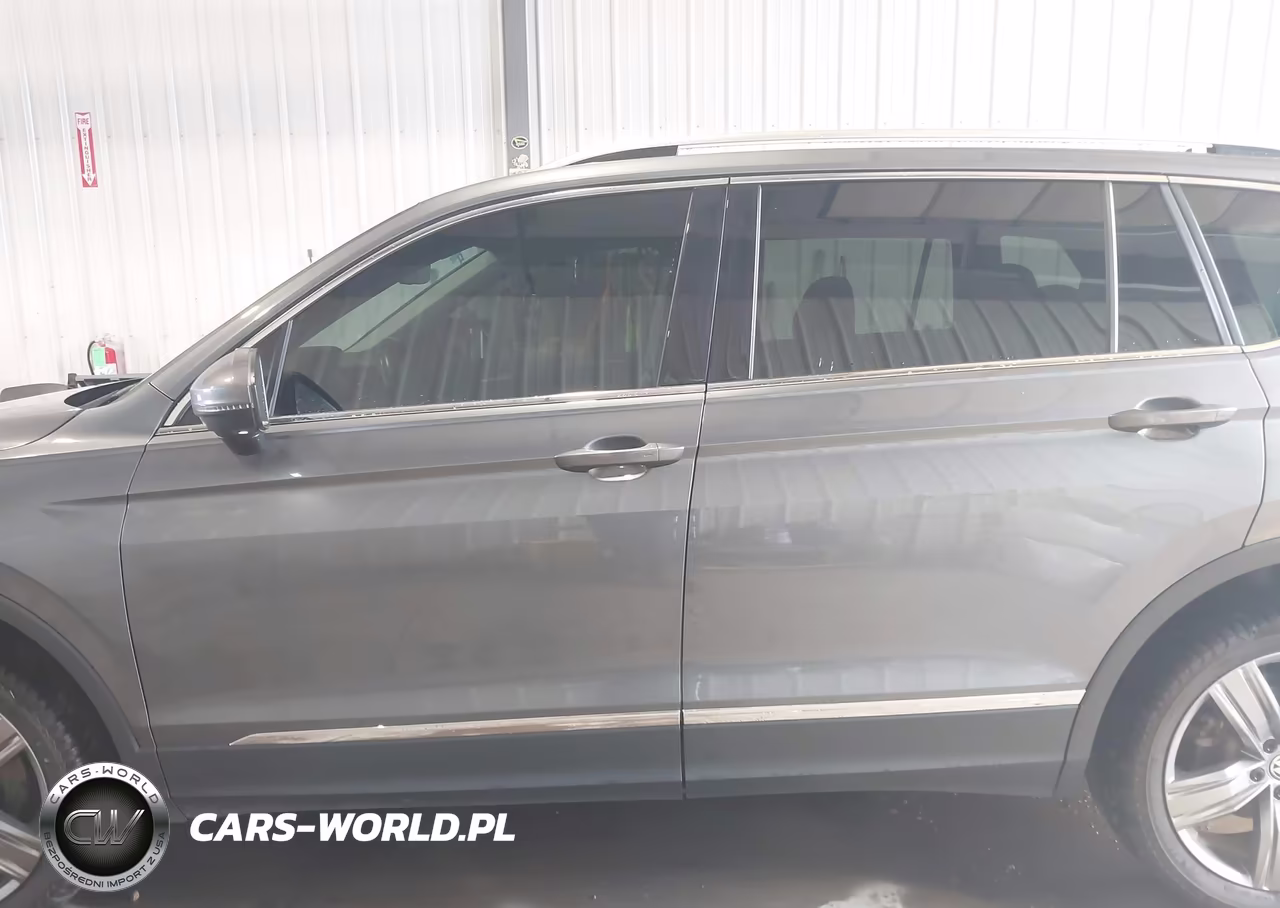 2019 Volkswagen Tiguan 2.0T Sel Premium-2.0T Sel Premium R-Line VIN:3VV4B7AX7KM196035 - 15