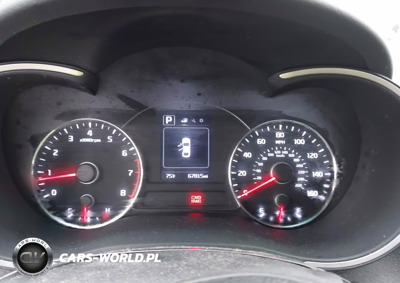 2017 Kia Forte Lx VIN:3KPFL4A73HE130295 - 7