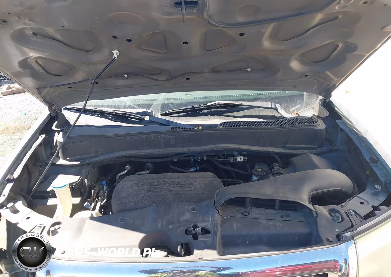 2011 Honda Pilot Ex VIN:5FNYF3H40BB003267 - 10