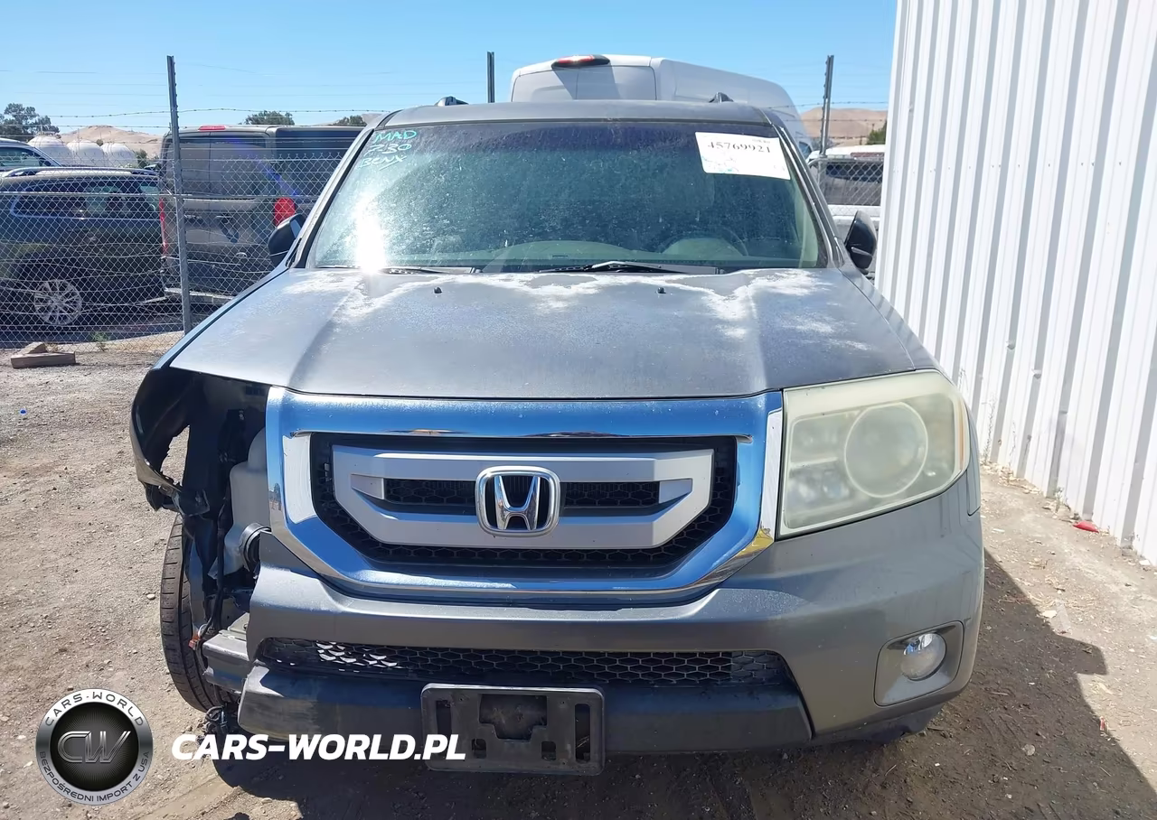 2011 Honda Pilot Ex VIN:5FNYF3H40BB003267 - 13